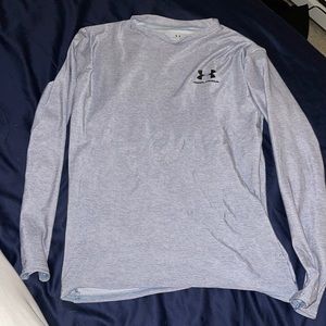 Under armor long sleeve